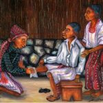 Medicina indígena en El Salvador: rituales ancestrales de sanación