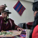 Curanderos indígenas: medicina tradicional y prácticas rituales